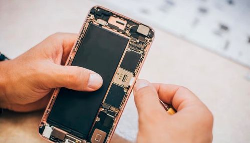华为手机裂开怎么修