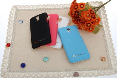 华为手机怎么取下壳