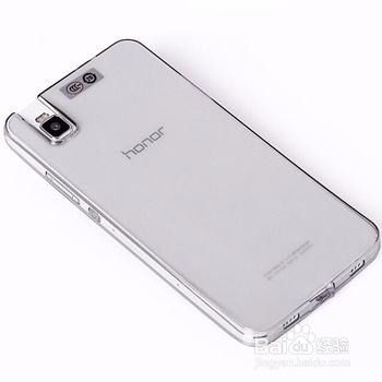 华为手机壳怎么修复