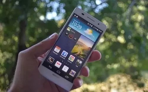 华为手机怎么在手机上卖