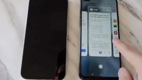 苹果手机资料怎么传到华为手机