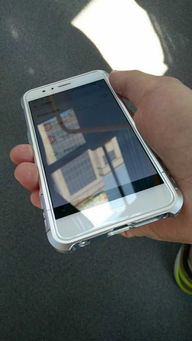 华为手机框怎么装