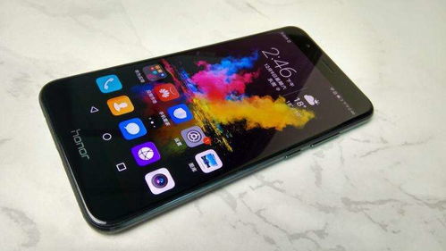 华为手机怎么保存图像