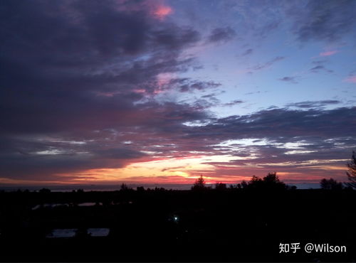 华为手机晚霞怎么拍摄