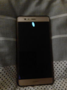 华为手机黑屏怎么恢复