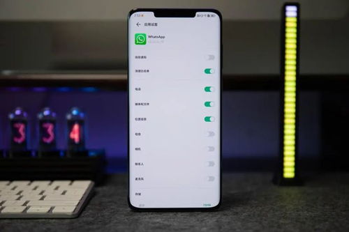 华为手机外卖怎么点
