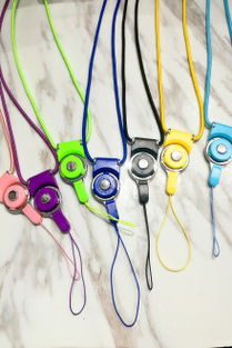 华为手机绳子怎么上