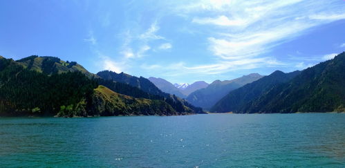 华为手机怎么拍天池