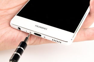 华为手机排线怎么用