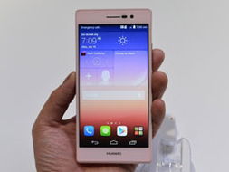 华为手机图库怎么变了