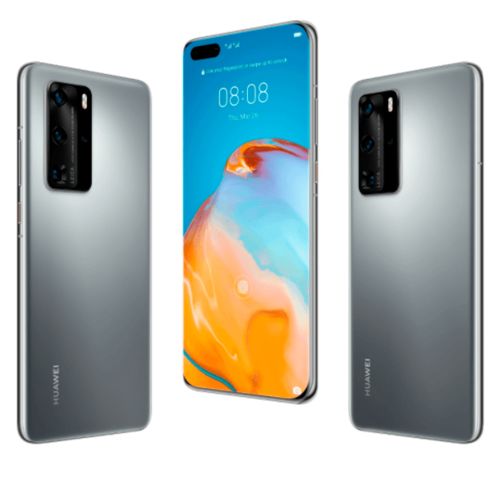 华为手机光圈怎么移除