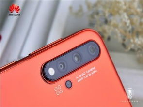 华为手机怎么连续拍