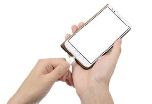 华为手机充电怎么慢了