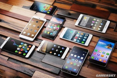 华为怎么占据手机市场