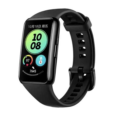 华为手环怎么扫描手机