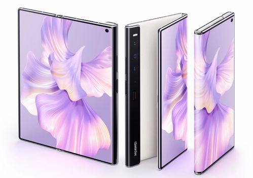 华为折叠手机怎么领取