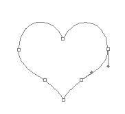 华为手机怎么画心