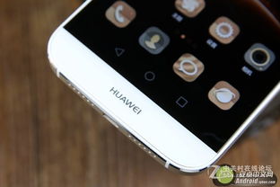 华为手机怎么设计按键