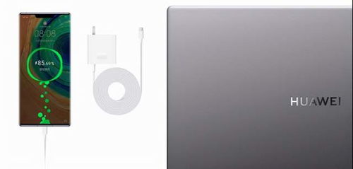 华为手机怎么进入pc