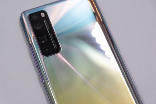 华为手机7怎么自拍