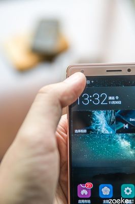 华为手机怎么升级设备