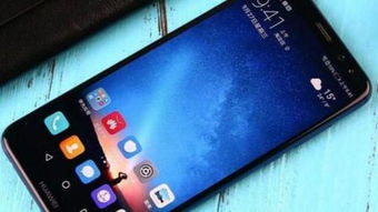 华为手机怎么检测版本