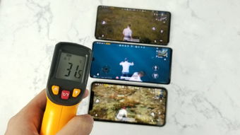 华为手机怎么去温控