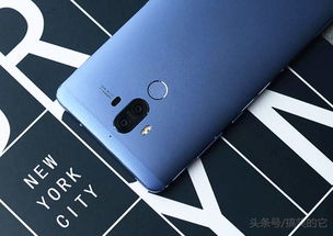 华为手机怎么指纹开屏