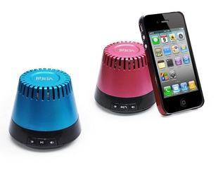 手机音响怎么打开华为