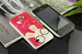 华为手机外壳怎么装