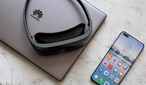 华为手机vrglass怎么开机