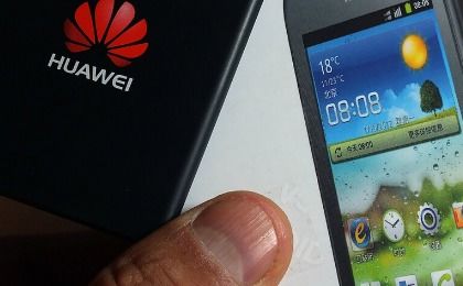 华为手机怎么数字日期