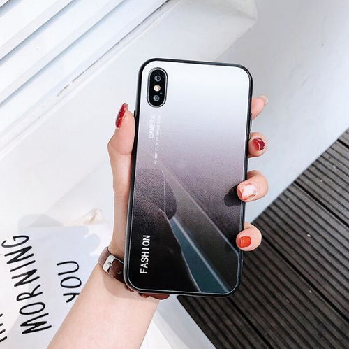 华为手机壳怎么装卸