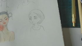 华为手机怎么画画星空