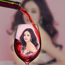 华为手机怎么虚化头像