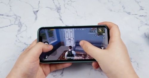 华为手机游戏震动怎么