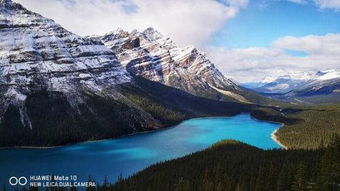 华为手机雪山怎么拍 华为手机雪山怎么拍