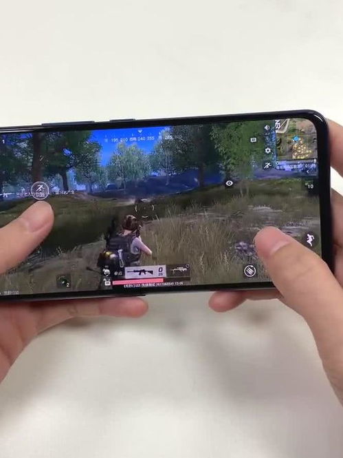 华为手机 怎么开双屏