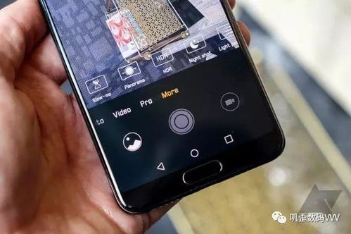 华为手机怎么后置直播