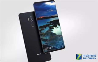 华为手机屏怎么制作