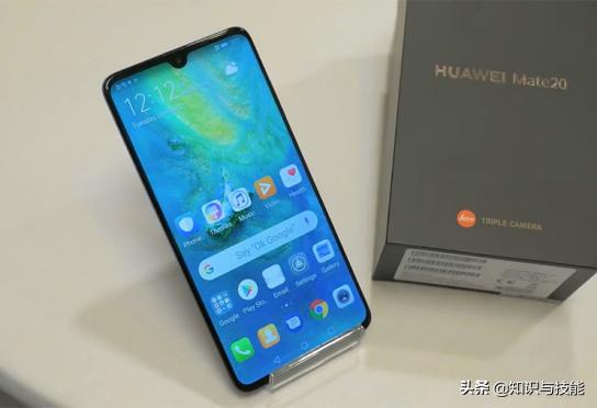 华为怎么手机用了多久