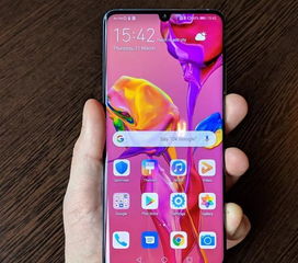 手机怎么拍照好看华为