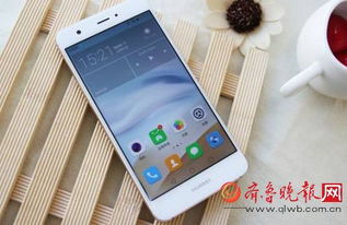 华为手机怎么开2