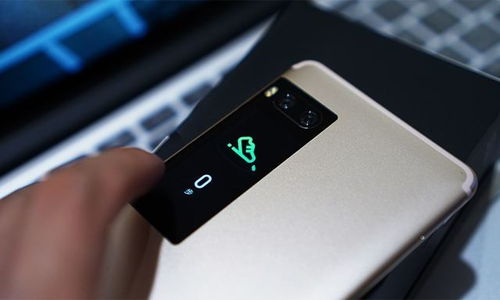 华为手机怎么调出底部