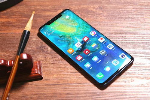 华为手机怎么照星星