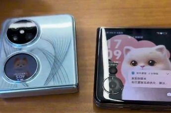 华为怎么养手机宠物