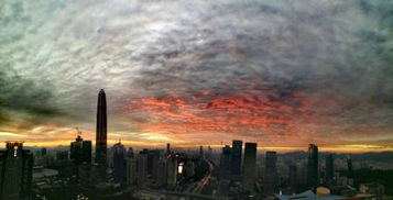 华为手机晚霞怎么p 华为手机晚霞怎么p