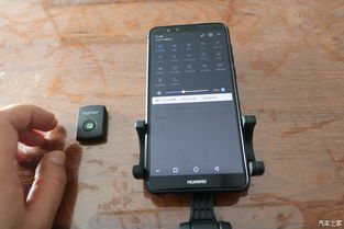 华为手机支架怎么开机