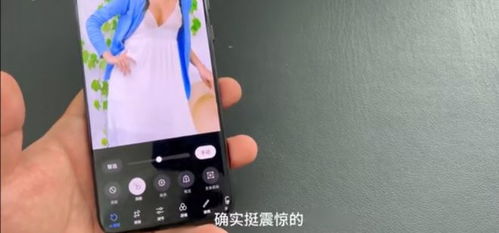 华为手机怎么拍摄服装