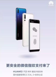 华为怎么用手机付款